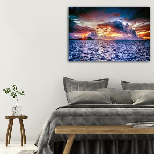 Deco Panel, Niebo przed burzą 3 60x40 na Arena.pl