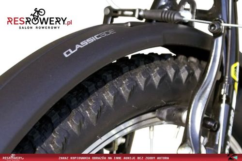 KOMPLET BŁOTNIKÓW SIMPLA CLASSIC SDE 24 - 26 CALI na Arena.pl