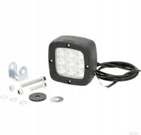 Lampa robocza LED, 15W 1800lm, światło rozproszone