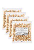 ORZECHY MAKADAMIA MACADAMIA 1000 G 1 KG DUŻE WYSOKA JAKOŚĆ ZDROWE NATURALNE