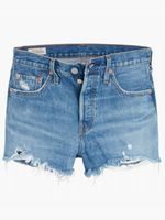 Levi's spodenki damskie jeansowe krótkie bawełna rozmiar 27