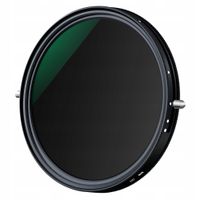 Filtr polaryzacyjny K&F Concept Nano X CPL+VariableNDX ND2~ND32 77mm
