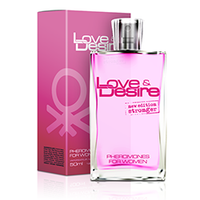 feromony love desire 50 ml women