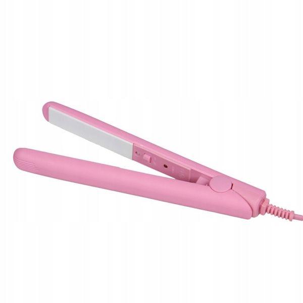 MINI PROSTOWNICA DO WŁOSÓW CERAMICZNA NA PODRÓŻ zdjęcie 2