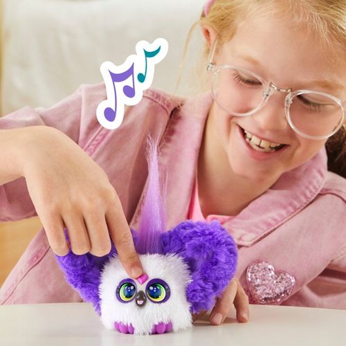 Furby Furblets Interaktywna maskotka Bam-Boo Panda Hasbro G1698 na Arena.pl