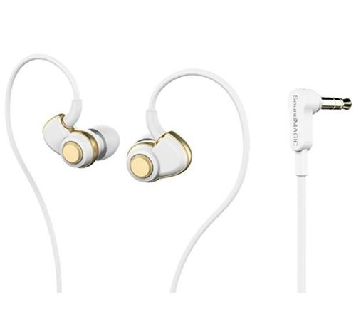 SoundMagic PL30+ białe Słuchawki douszne na Arena.pl