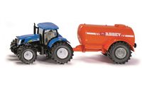 SIKU FARMER Traktor z jednoosiow cyst.1945 1945