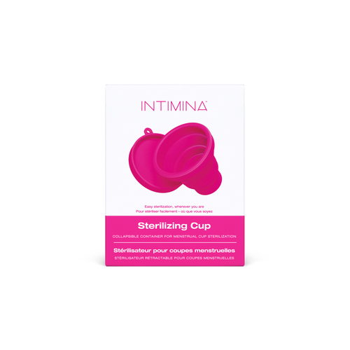 kubek do sterylizacji sterilizing cup intimina na Arena.pl
