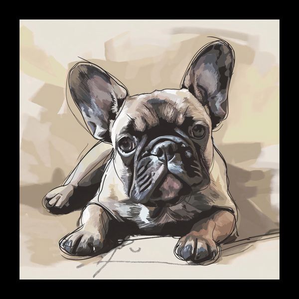 Plakat 20x20cm Zawsze Czeka zdjęcie 2