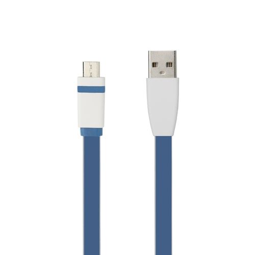 TB Kabel USB - Micro USB 1m. niebieski na Arena.pl