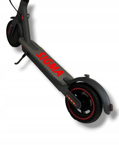 HULAJNOGA ELEKTRYCZNA IP54 LED 3 TRYBY 125KG 20 KM/H 6AH na Arena.pl