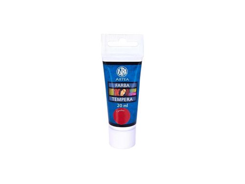 Farby tempera 12kol 20ml ASTRA na Arena.pl