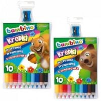 ND39_128410 KREDKI BAMBINO 10KOL/150 FO OPR DREW