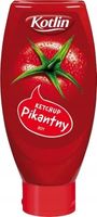 Kotlin Ketchup pikantny 650 g