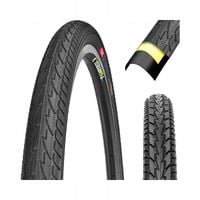 Opona rowerowa 26 cali TRC 26x1.75 z WKŁADKĄ ANTYPRZEBICIOWĄ 47-559