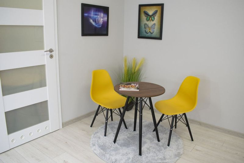 Stół TODI Okrągły 60cm - jesion zdjęcie 5