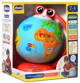 CHICCO EDU MÓWIĄCY GLOBUS INTERAKTYWNY 2-6 LAT