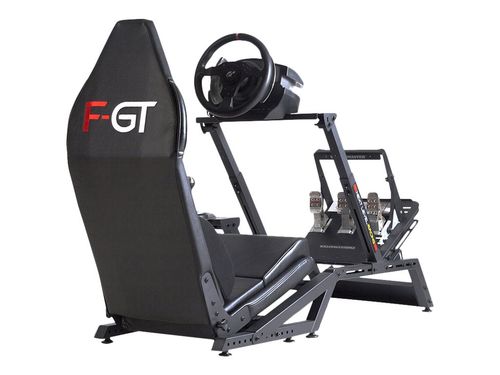 Next Level Racing Formula and GT Simulator Cockpit | F-GT na Arena.pl