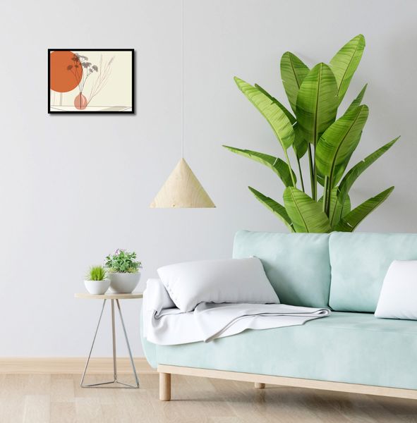 Plakat 40x30cm Suszony Widok zdjęcie 4