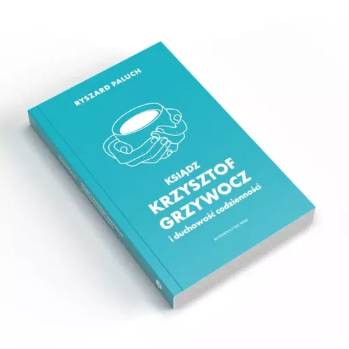 Ksiądz Krzysztof Grzywocz i duchowość codzienności na Arena.pl