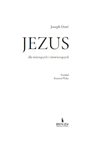Jezus dla wierzących i niewierzących na Arena.pl