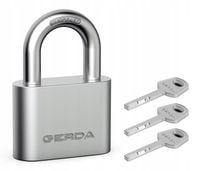 KŁÓDKA STALOWA PAŁĄKOWA BARREL 50 GERDA