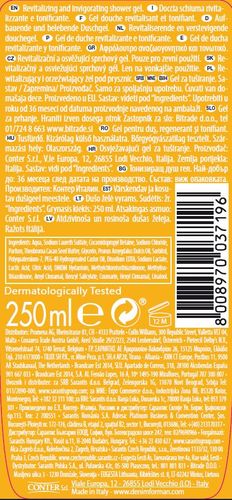 Denim Żel Pod Prysznic 250 Ml Gold na Arena.pl