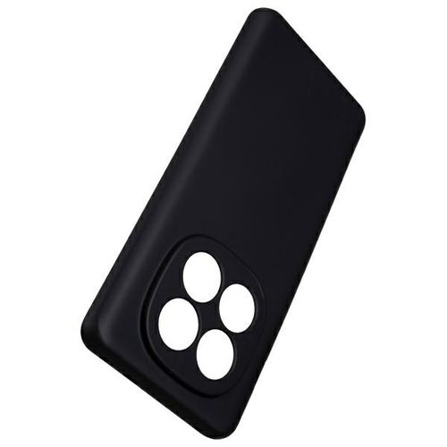 etui beline silicone do xiaomi redmi     note 14 pro plus 5g czarny na Arena.pl