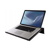 Podstawka pod laptopa Hama 126812 czarny