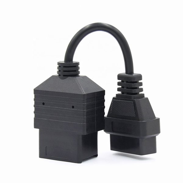 KABEL 17-PIN / ADAPTER OBD2 DO SAMOCHODÓW TOYOTA zdjęcie 4