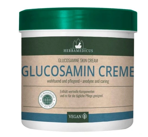 Krem z glukozaminą 250 ml Herbamedicus na Arena.pl