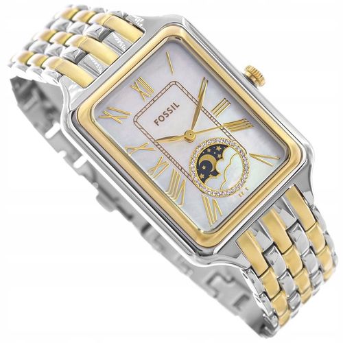 DAMSKI ZEGAREK FOSSIL ES5399 RAQUEL NA BRANSOLECIE WSKAŹNIK DAY/NIGHT na Arena.pl