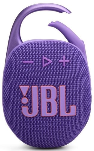 Głośnik Bluetooth JBL Clip 5 Fioletowy na Arena.pl