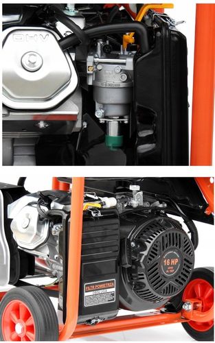 PROFESJONALNY AGREGAT PRĄDOTWÓRCZY 11,8kW ELSTART AVR+ MIEDŹ STOJAN na Arena.pl