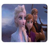 Podkładka pod myszkę Kraina Lodu