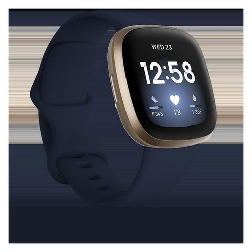 Emaga Smartwatch Fitbit VERSA 3 FB511 - Różowy na Arena.pl