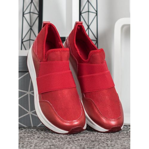 Wsuwane Buty Na Platformie r.37 na Arena.pl