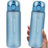 Butelka sportowy bidon ze słomką 780ml BPA FREE z uchwytem na wodę siłownię