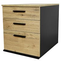 Kontener Jowisz Halifax 3 szuflady MebleKreator