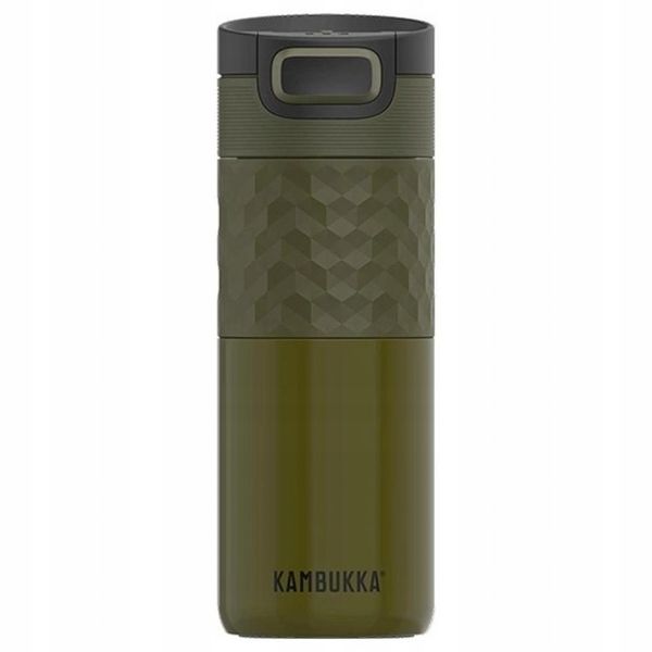 Kambukka Etna Grip Khaki Warrior 500 ml zdjęcie 1