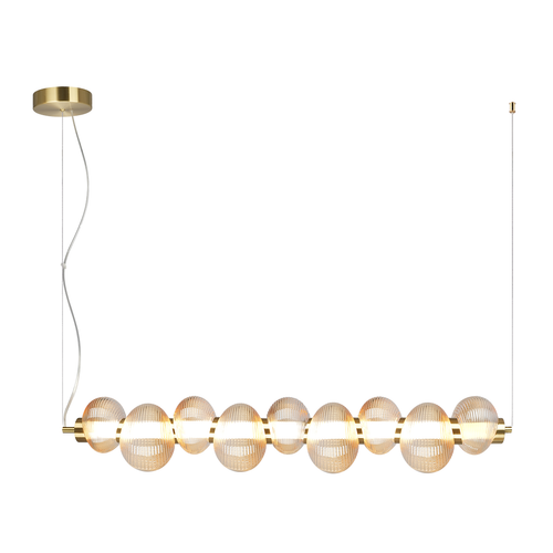 Lampa wisząca BOLLA GOLD 32W LED na Arena.pl