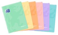 zeszyt a4/60k oxf krata400161237 easybook pastel