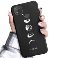 Etui matowe do Xiaomi Redmi 9C guma