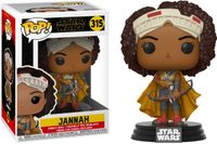 funko pop! star wars jannah 315