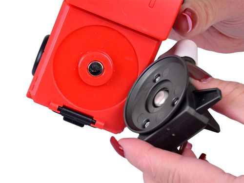 DLA DZIECI 2W1 ZABAWKA ROBOT Z AKCESORIAMI na Arena.pl