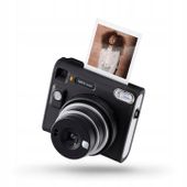 instax SQ40 aparat natychmiastowy, Black and