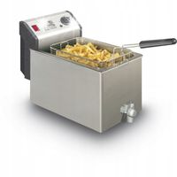 FRITEL PROFI 4620 frytownica olejowa 8L 3300W kran