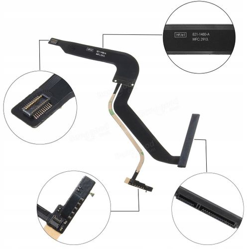 Taśma dysku Apple MacBook Pro 13 A1278 821-1480-A A1278 MD101 MD102 82 na Arena.pl