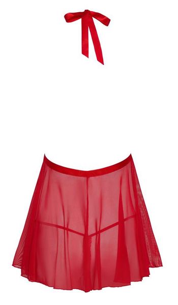 Babydoll Red L/Xl zdjęcie 6