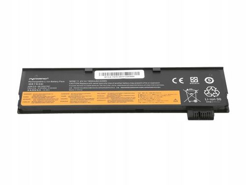 Bateria do Lenovo ThinkPad T470 T480 T570 T580 A475 A485 P51S P52S na Arena.pl